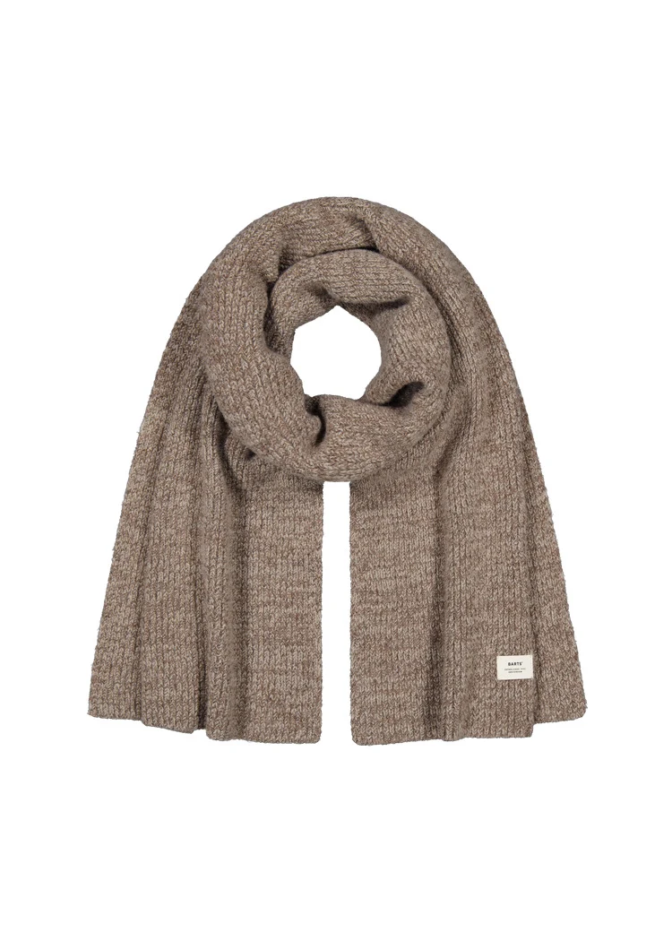Owlet Scarf, brown