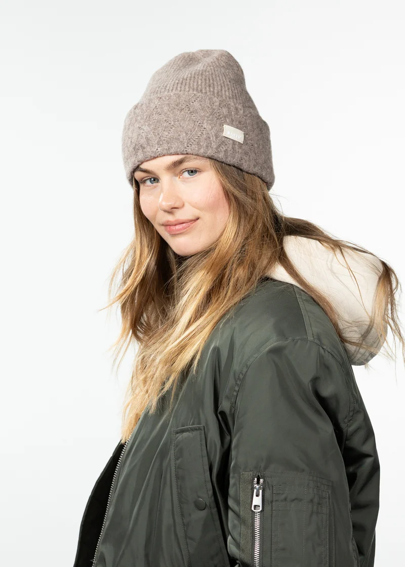 Sunnybird Beanie, brown