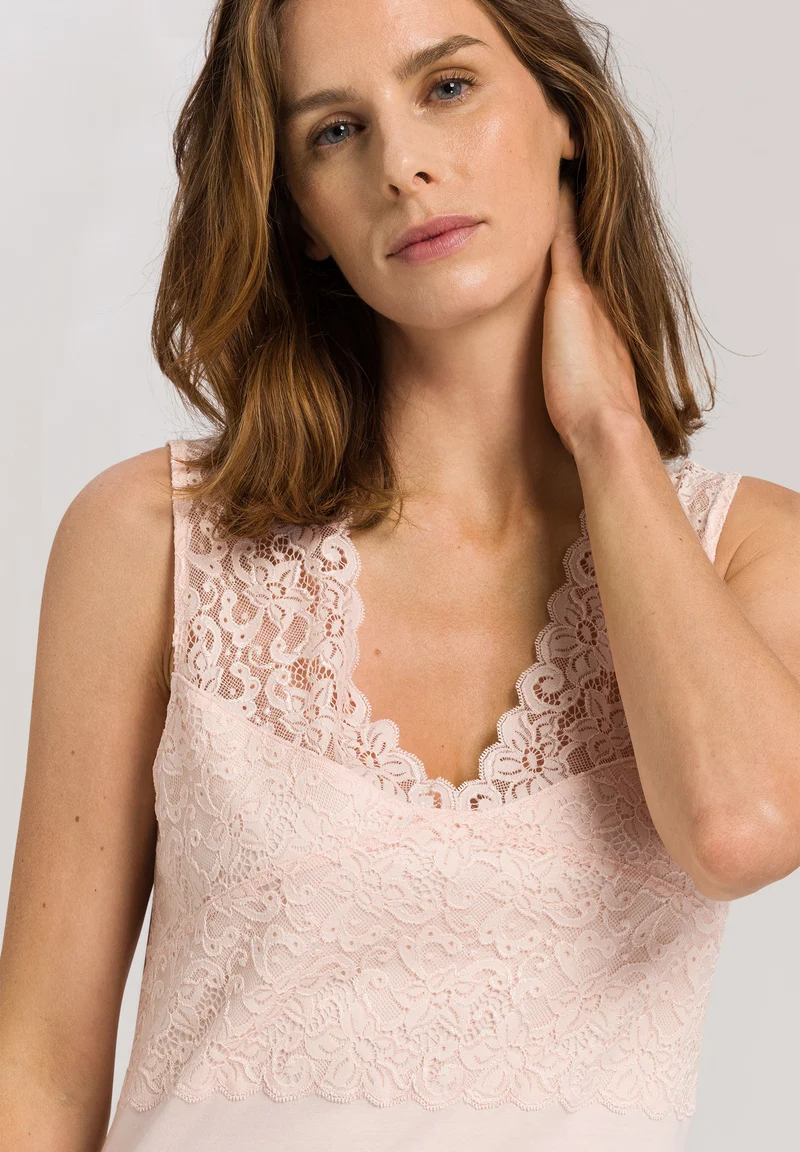 Moments NW Sleeveless Nightdress 90cm | crystal pink 077929-071334