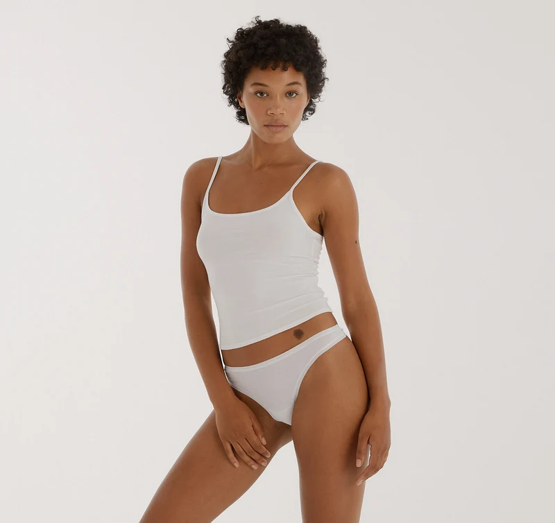 Core Rib Thong 6-Pack