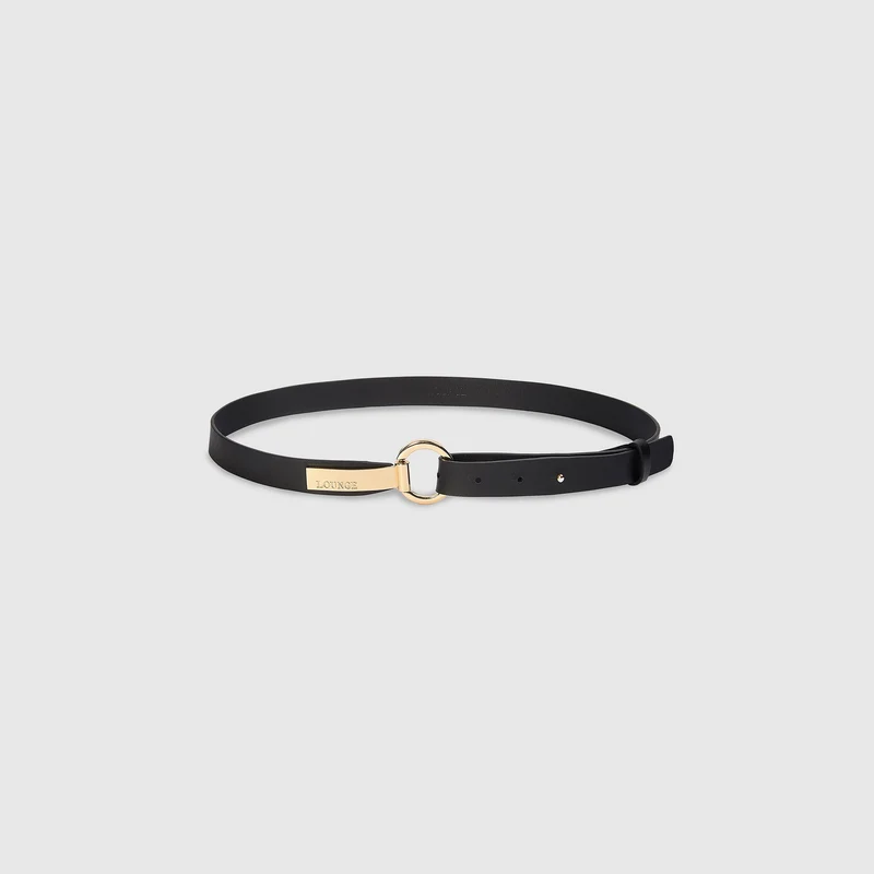 Bar Belt - Black