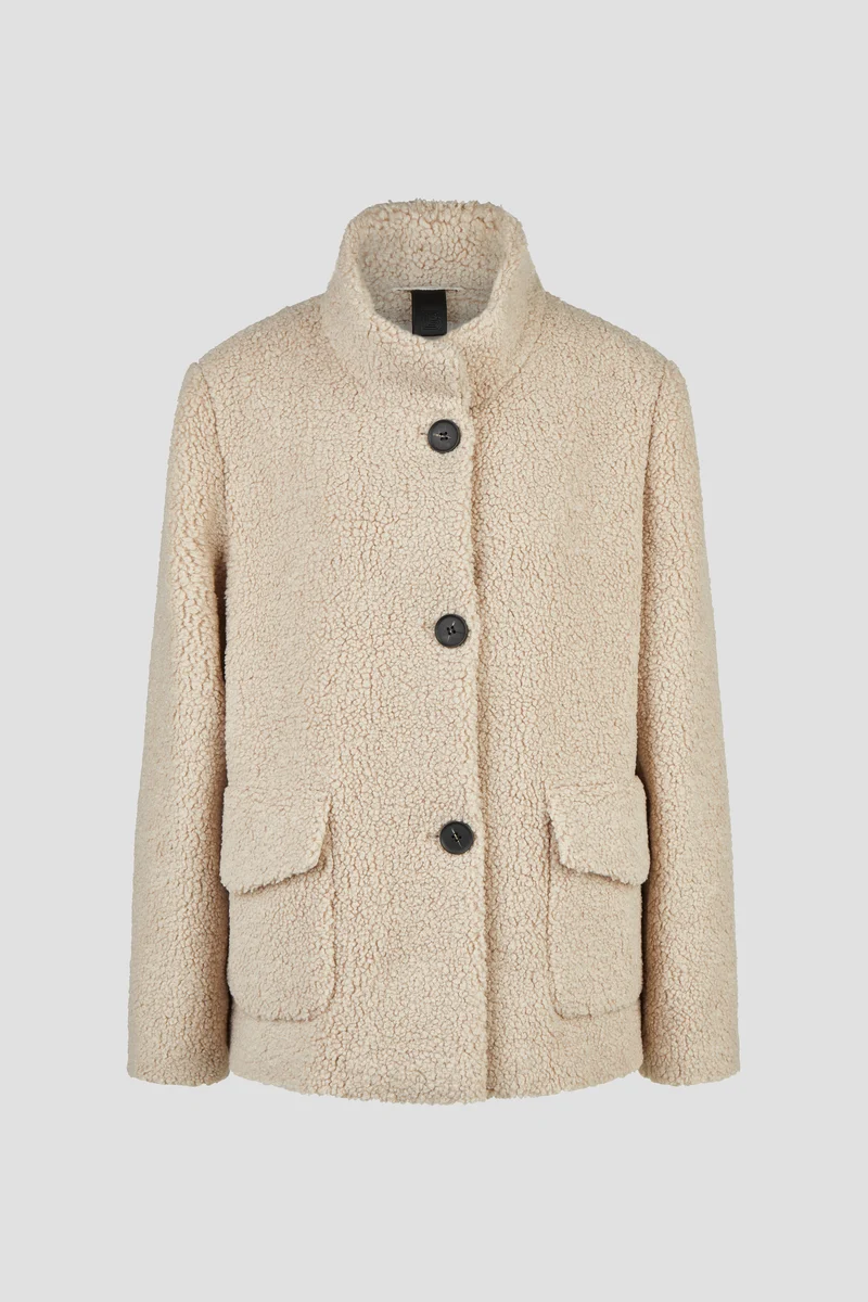 Fake Fur Jacke