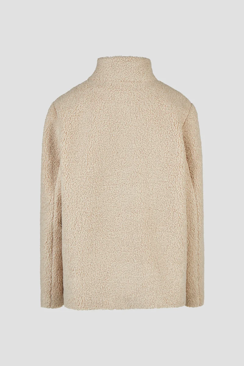Fake Fur Jacke
