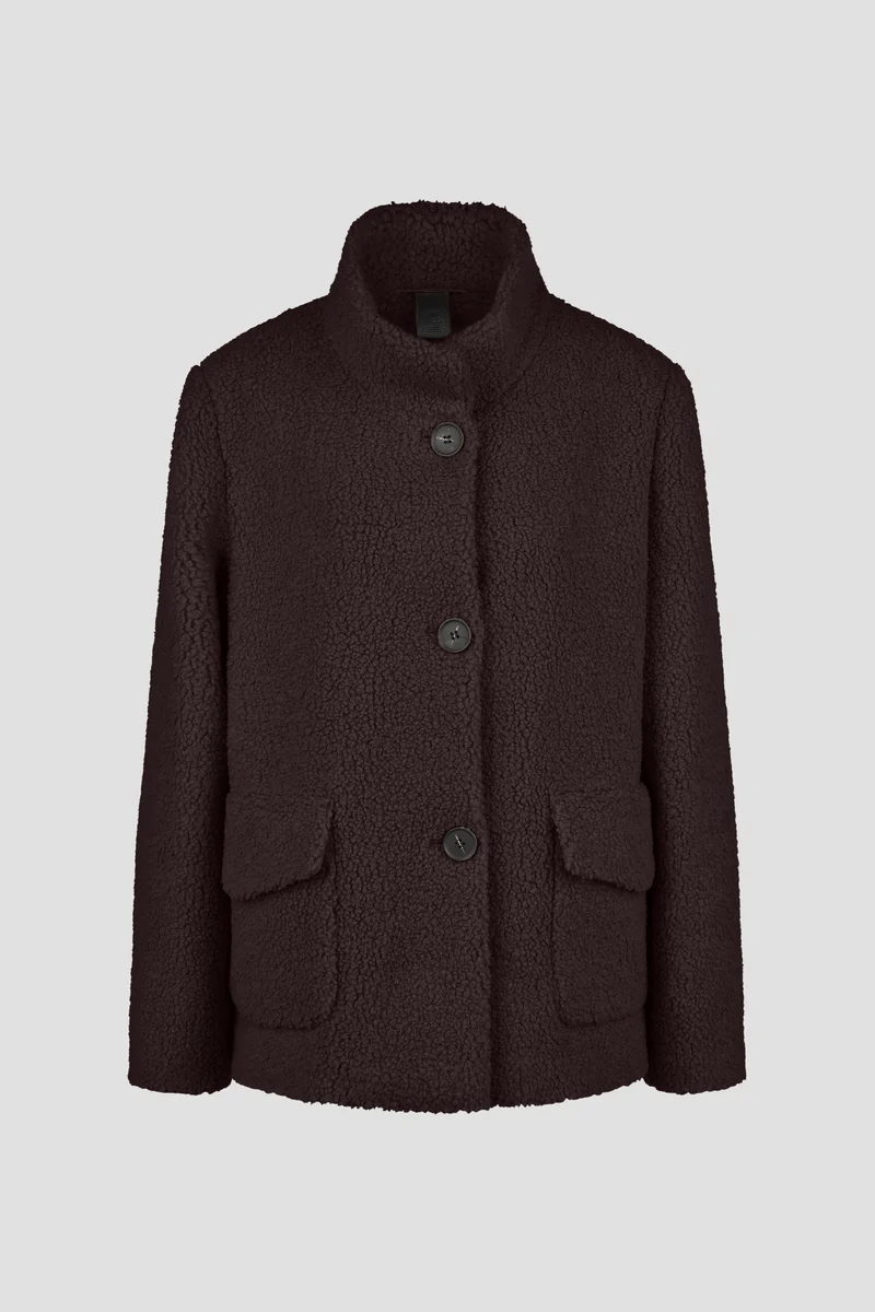 Fake Fur Jacke
