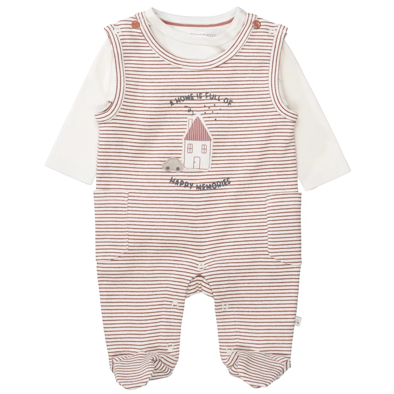 Kn.-Strampler+Shirt