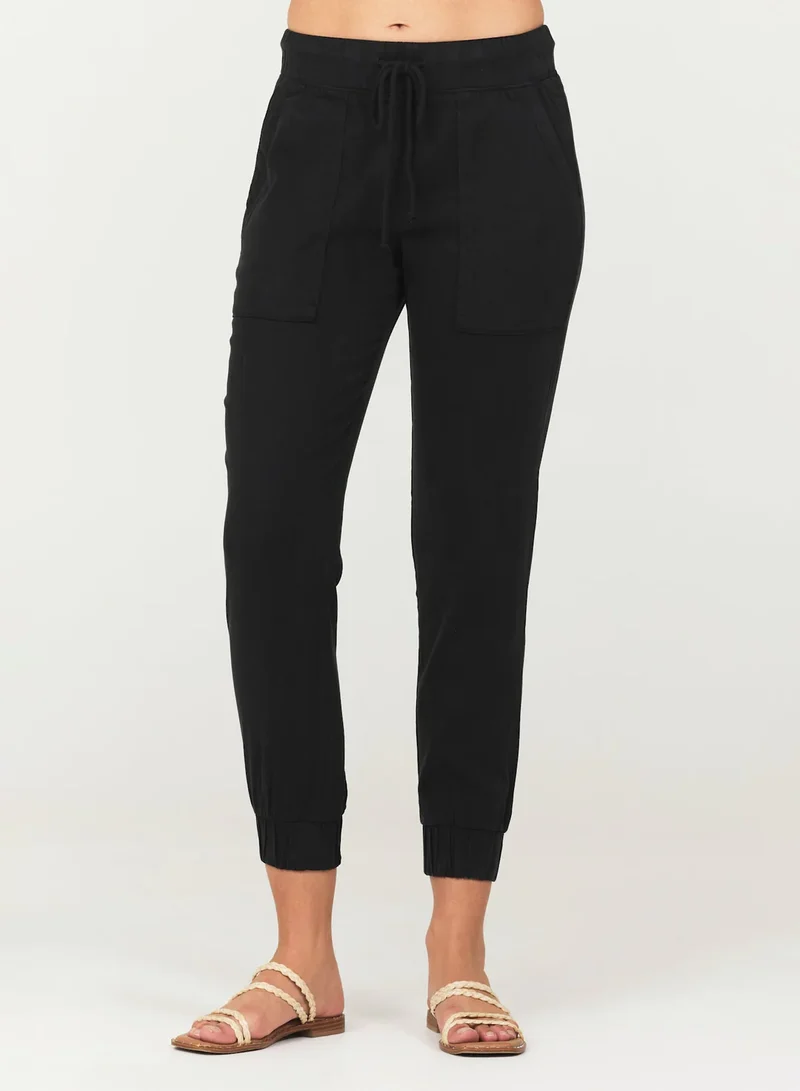 Pocket Jogger Vintage Black