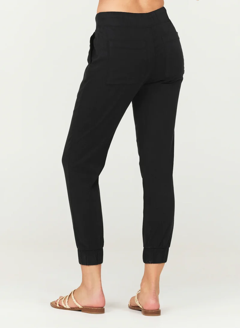Pocket Jogger Vintage Black