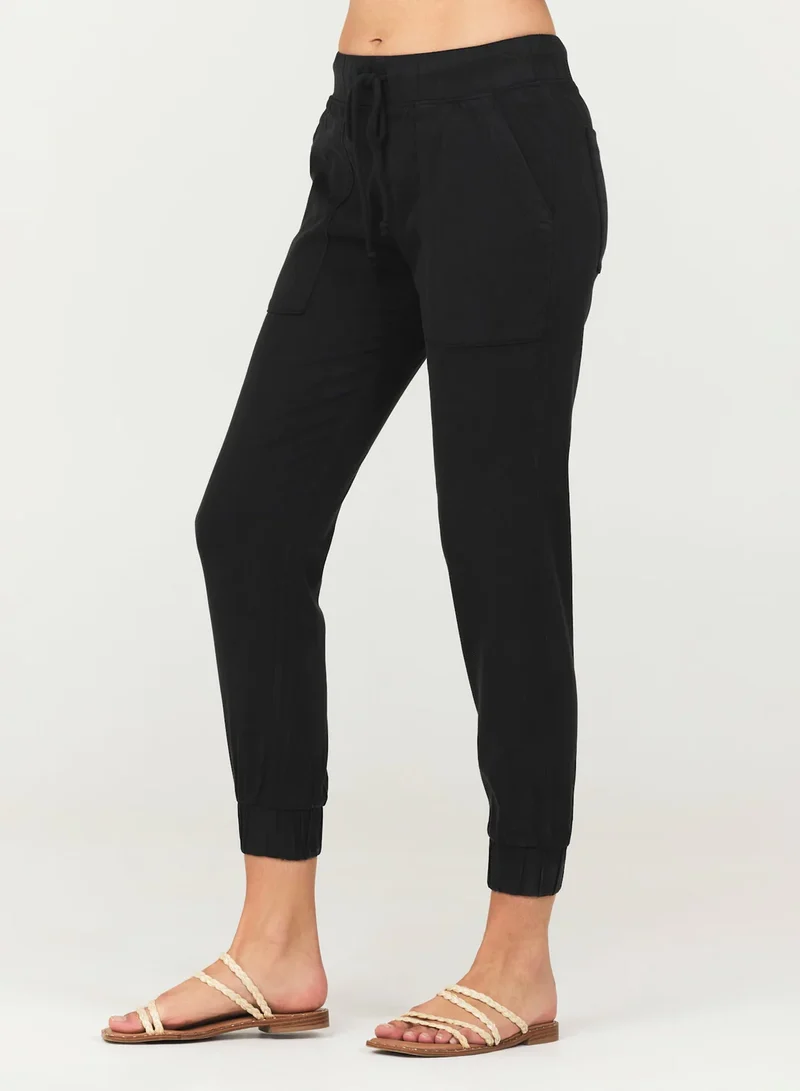Pocket Jogger Vintage Black