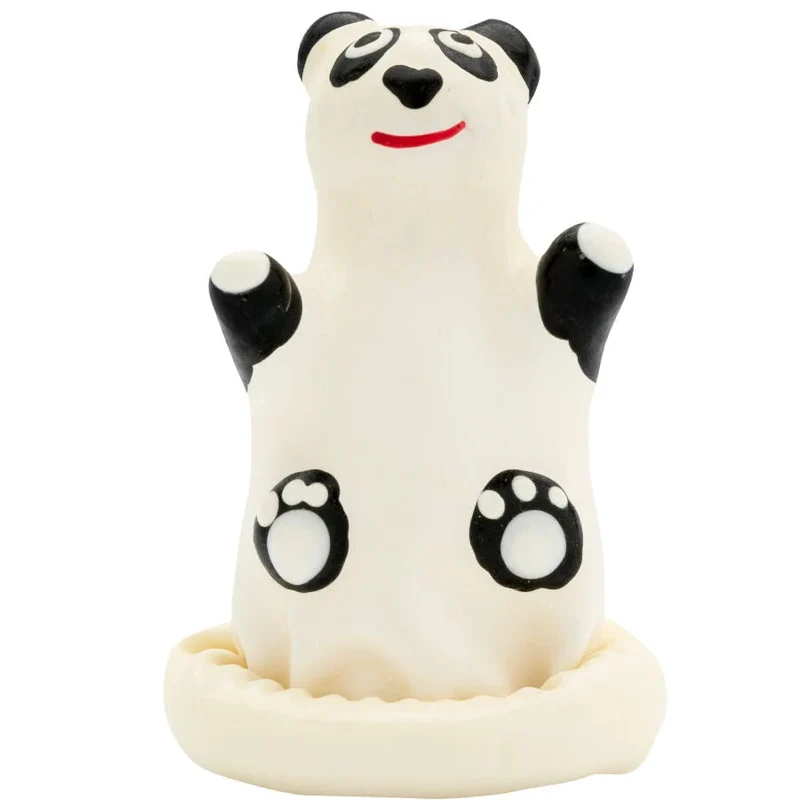 CONDOMERIE - HANDBEMALTE NEUHEITSKONDOME PANDA MODELL 1