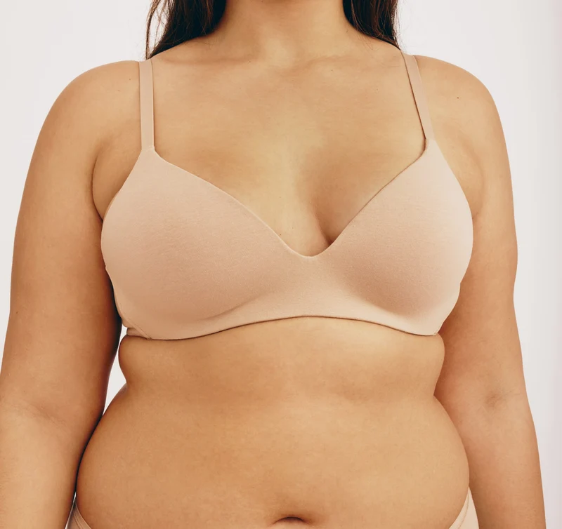 Core Wireless Plunge Bra 2-Pack