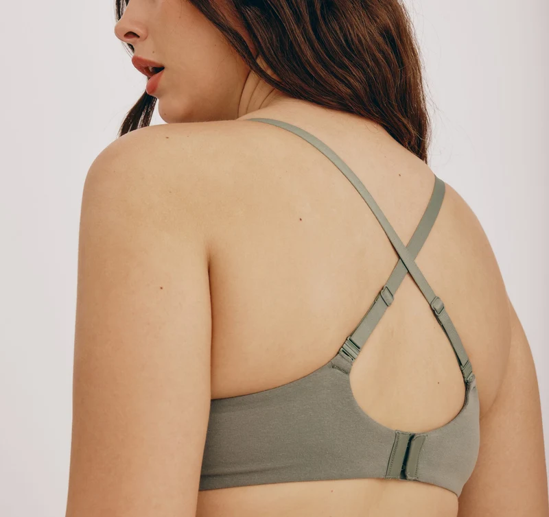 Core Full Coverage Bra 2-Pack