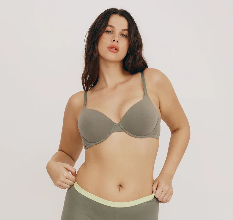 Core Full Coverage Bra 2-Pack