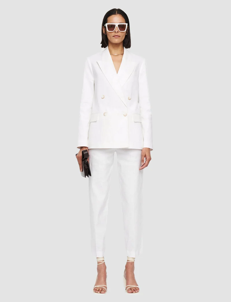 Jaden Linen Jacket