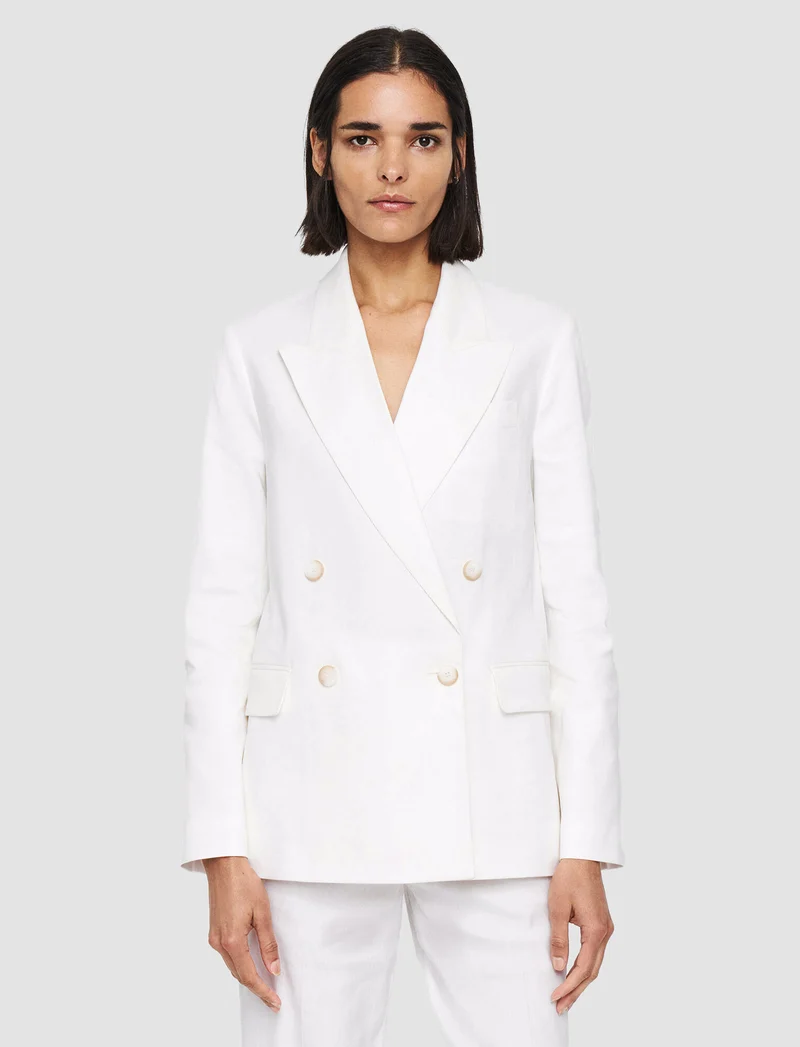 Jaden Linen Jacket