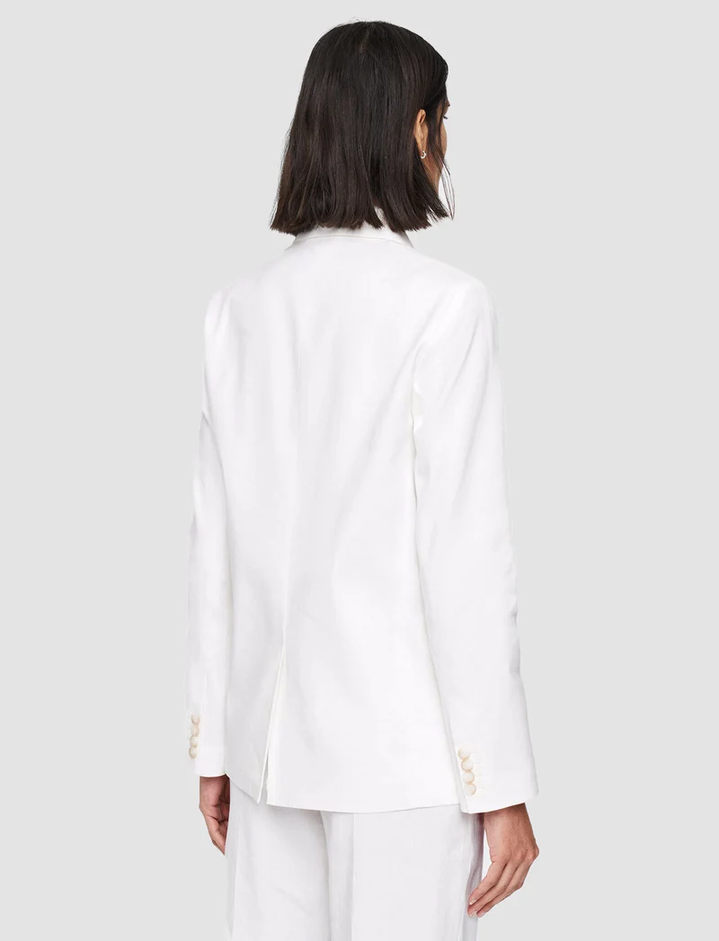 Jaden Linen Jacket