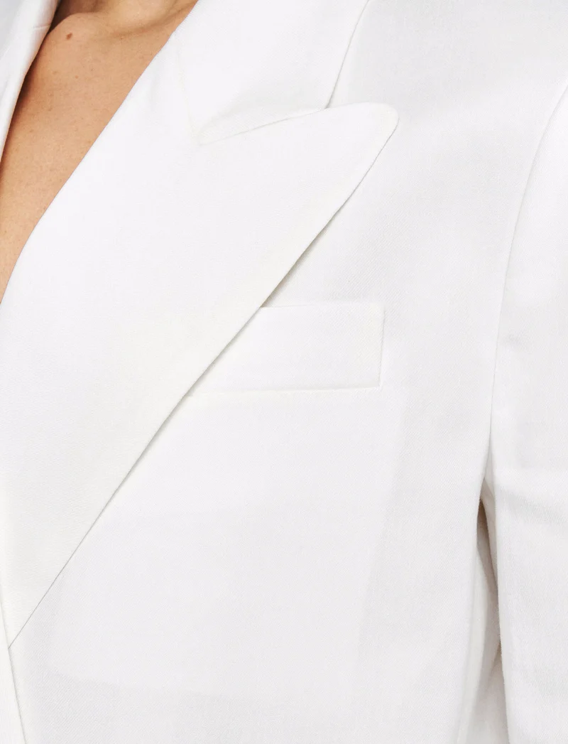 Jaden Linen Jacket