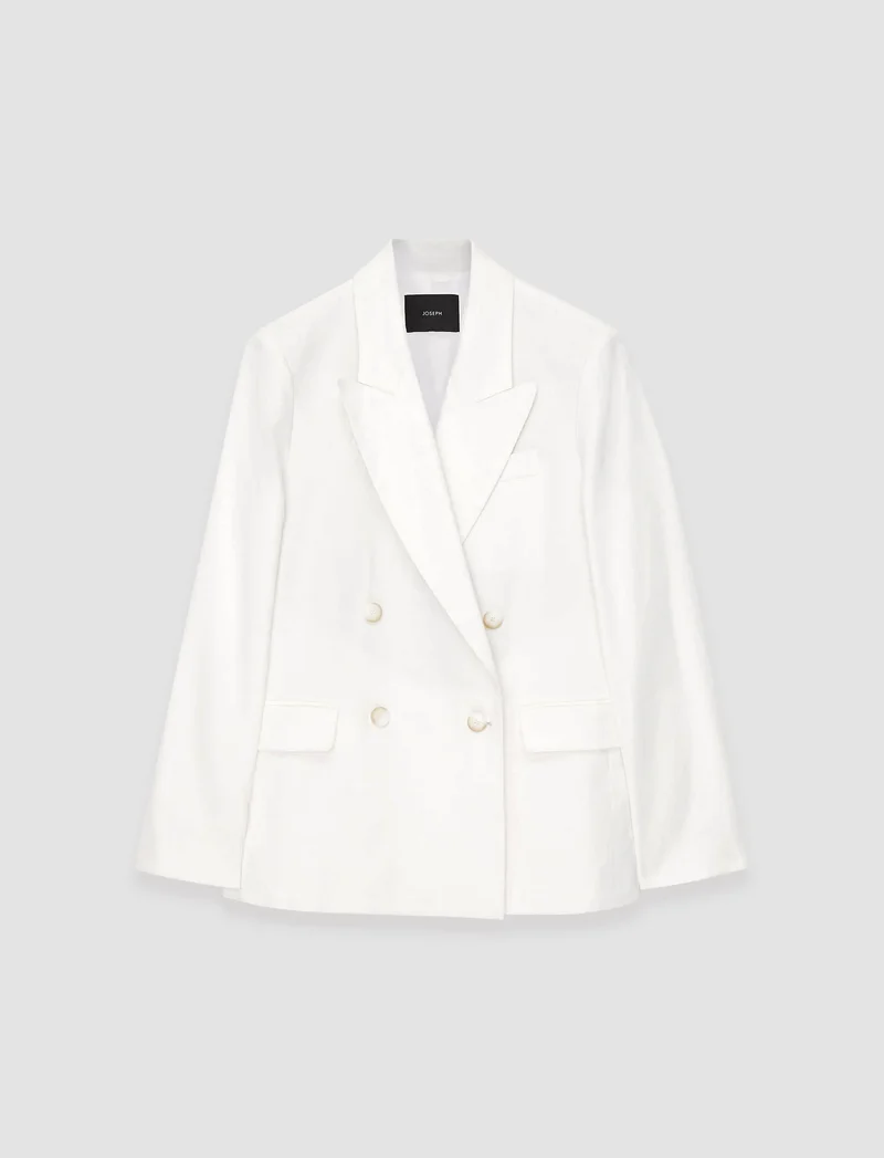 Jaden Linen Jacket