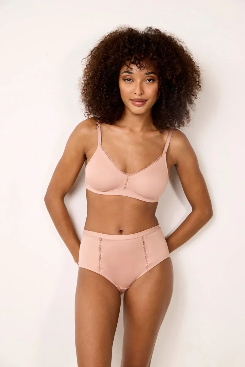 Lejaby – Softness Soft-Cup-BH Aurore