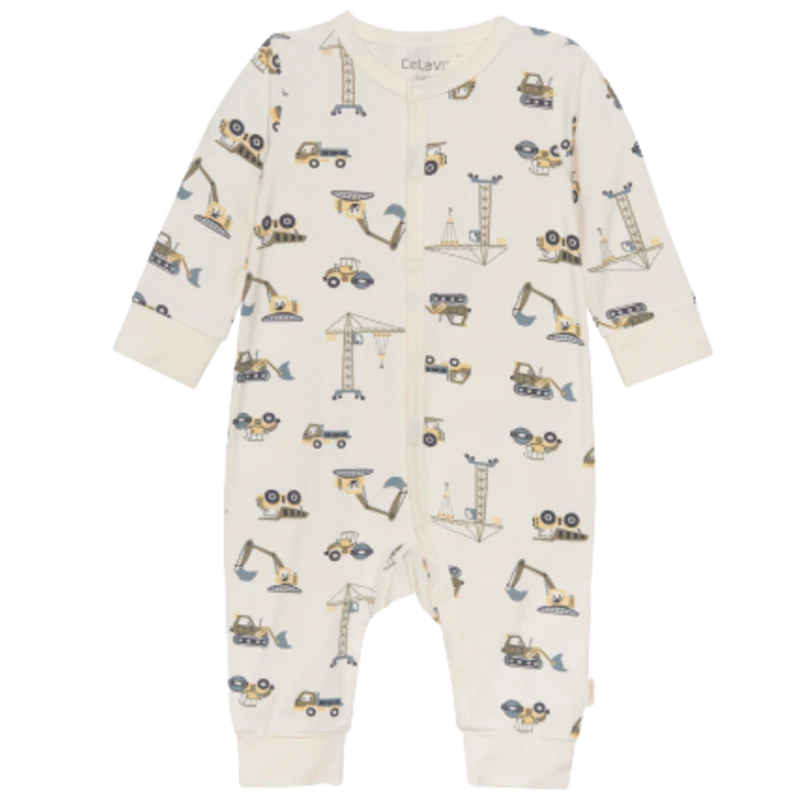 Celavi Overalls – Nutzfahrzeuge – Aloe