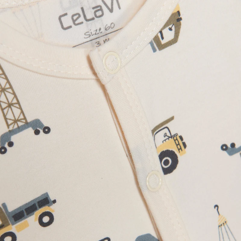 Celavi Overalls – Nutzfahrzeuge – Aloe