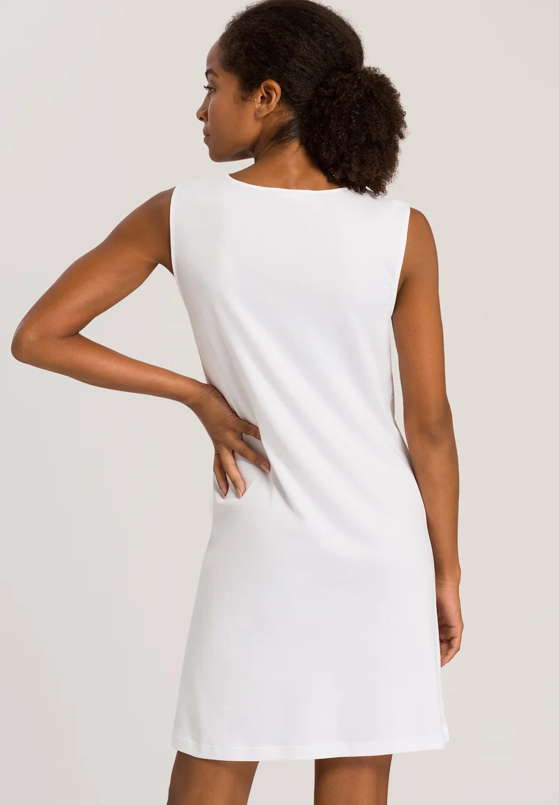 Moments NW Sleeveless Nightdress 90cm | white 077929-070101
