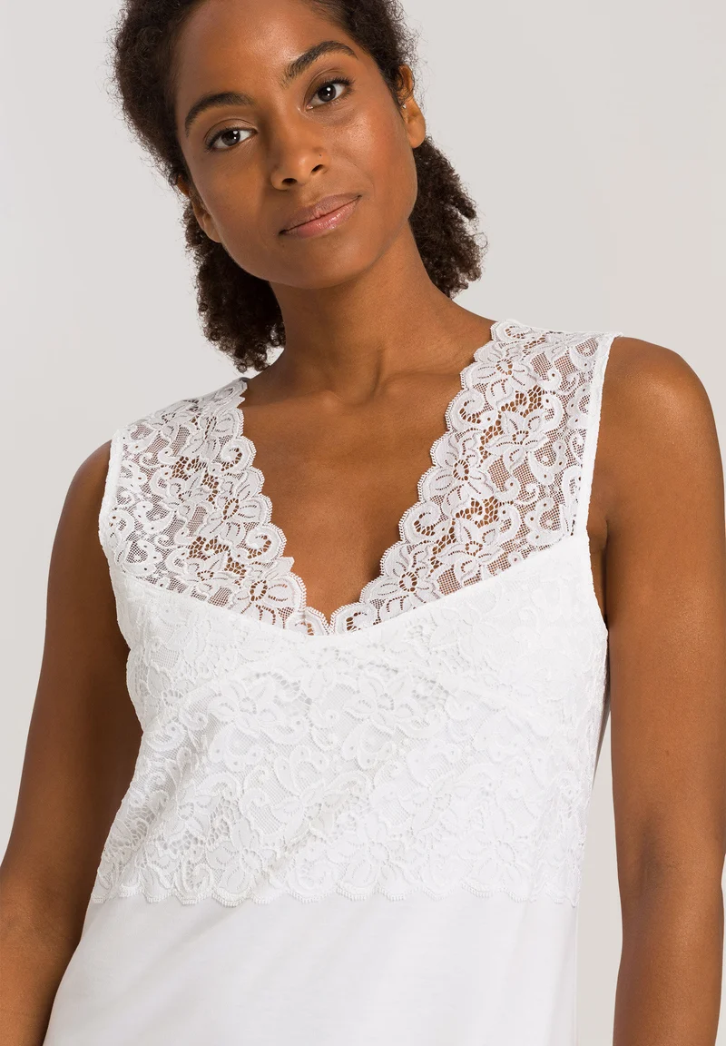 Moments NW Sleeveless Nightdress 90cm | white 077929-070101