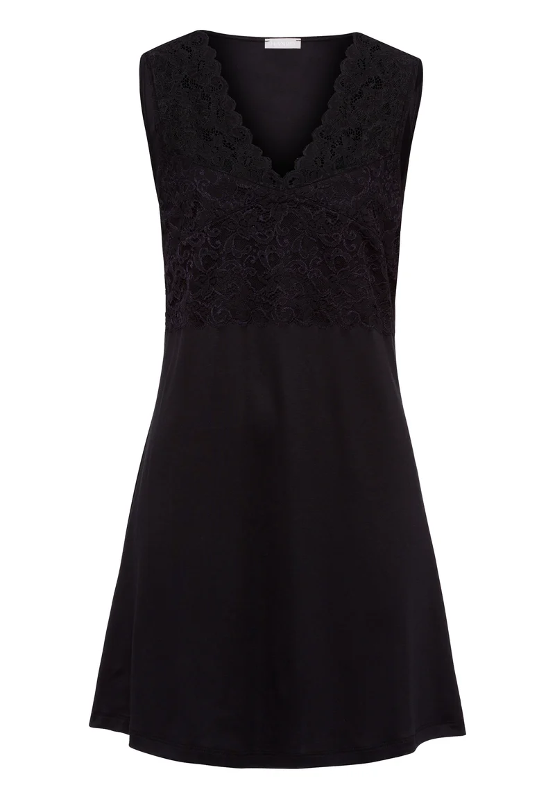 Moments NW Sleeveless Nightdress 90cm | black 077929-070019