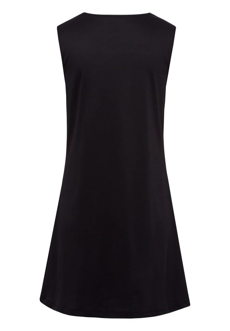 Moments NW Sleeveless Nightdress 90cm | black 077929-070019