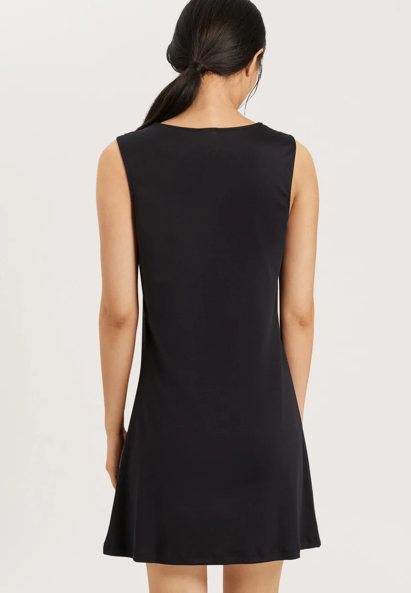 Moments NW Sleeveless Nightdress 90cm | black 077929-070019