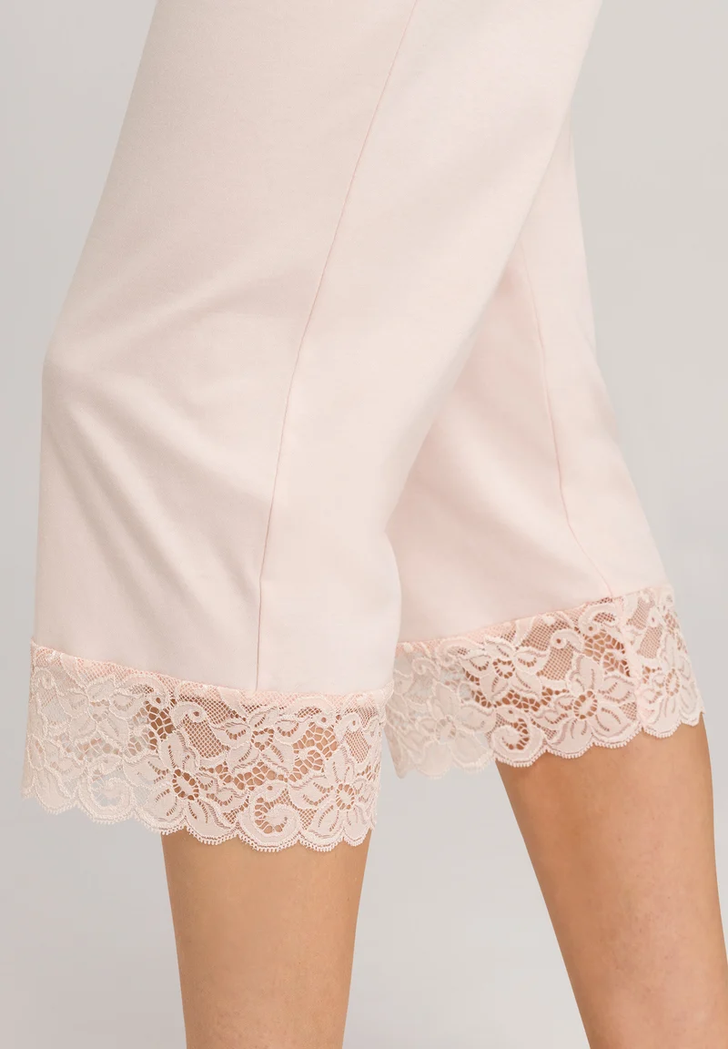 Moments NW 3/4 SLV Pajama | crystal pink 077928-071334