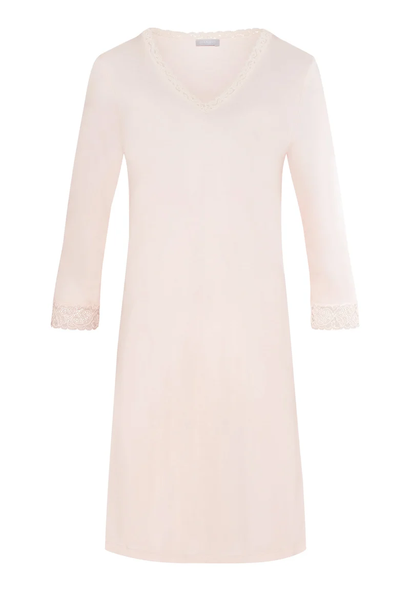 Moments NW 3/4 SLV Nightdress 100cm | crystal pink 077162-071334