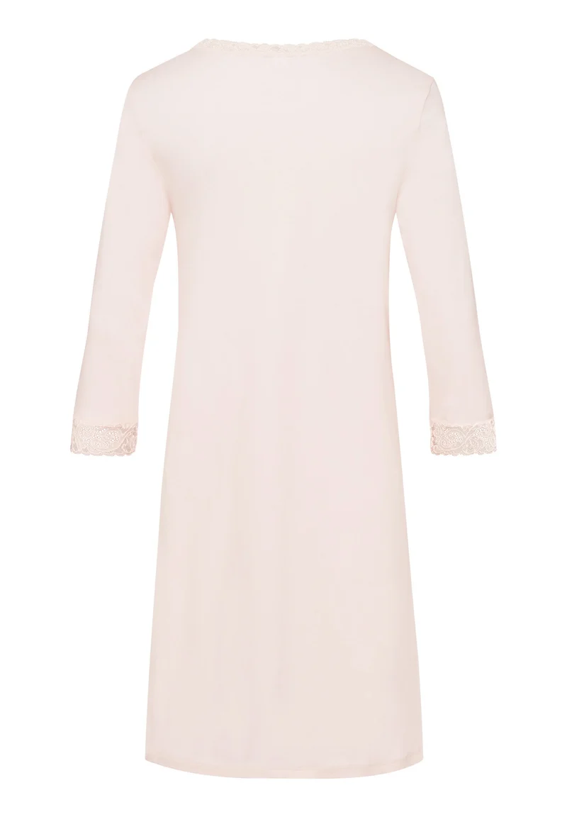 Moments NW 3/4 SLV Nightdress 100cm | crystal pink 077162-071334