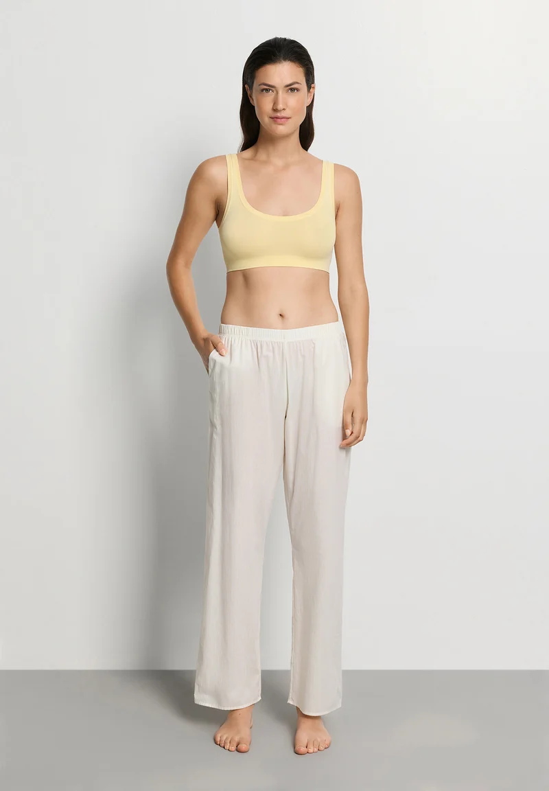 Sleep & Lounge Long Pants | jolly citrus 074848-073078