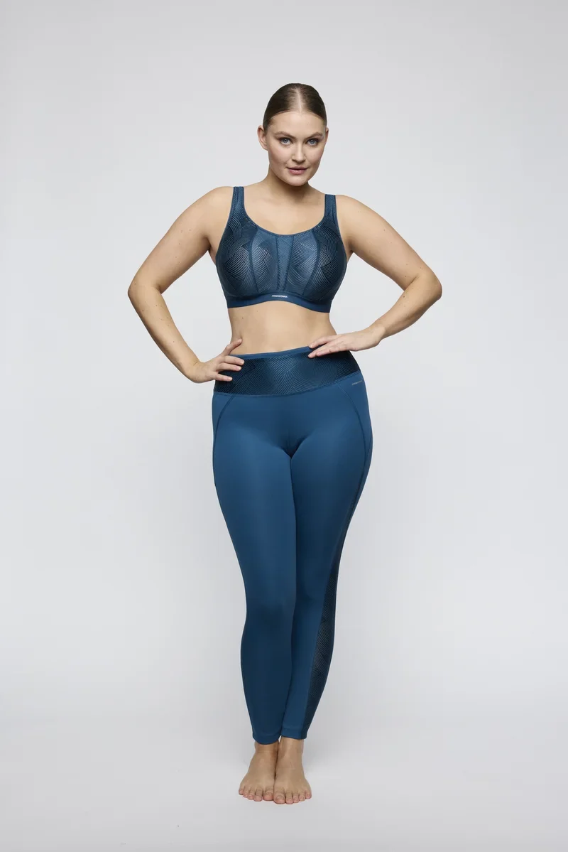 PrimaDonna Sport - Die Spielsporthose Tiefblaues Meer