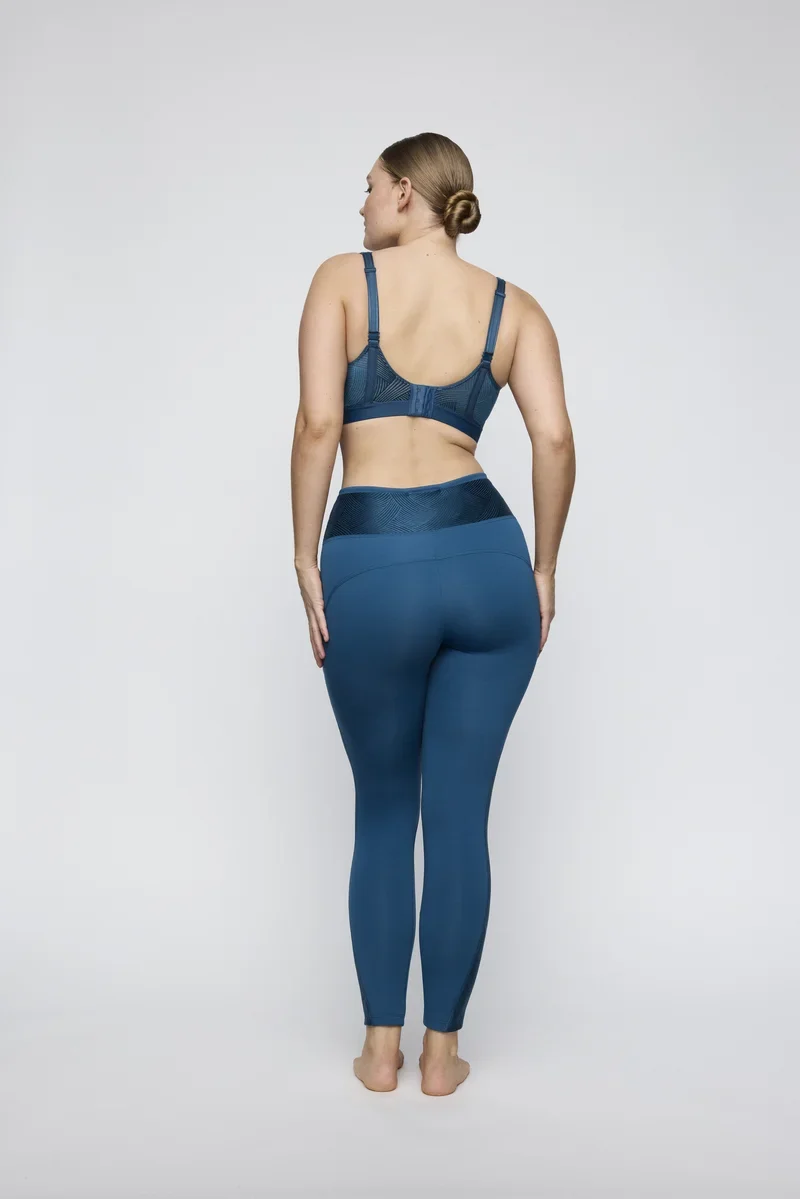 PrimaDonna Sport - Die Spielsporthose Tiefblaues Meer