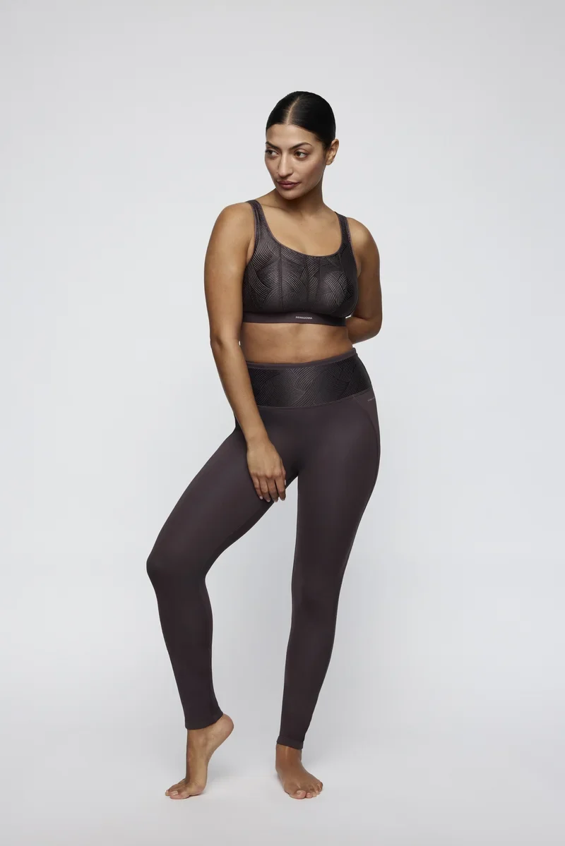 PrimaDonna Sport – The Game Sport-BH (kabellos) in Smokey Taupe