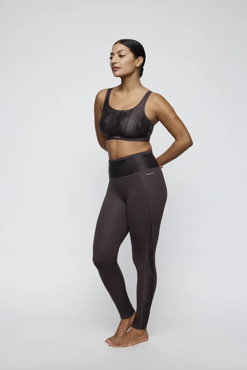 PrimaDonna Sport – The Game Sport-BH (kabellos) in Smokey Taupe