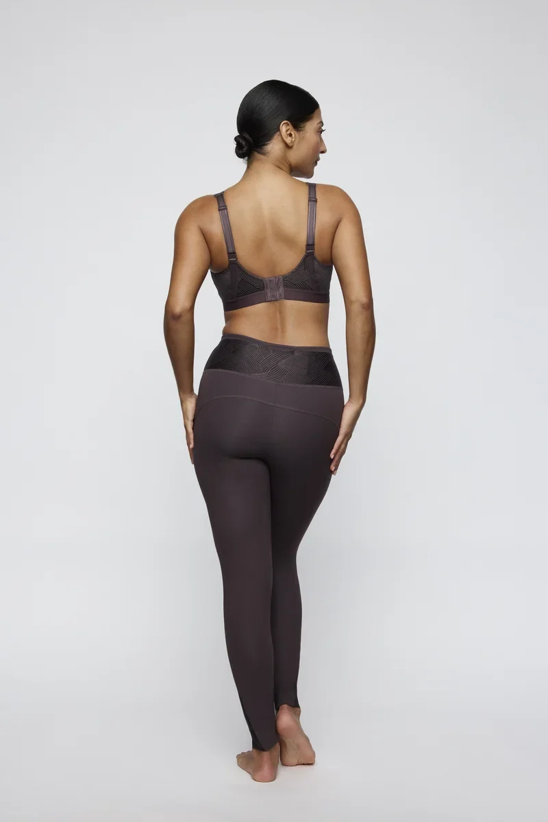 PrimaDonna Sport – The Game Sport-BH (kabellos) in Smokey Taupe
