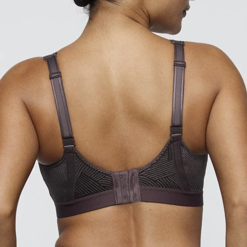 PrimaDonna Sport – The Game Sport-BH (kabellos) in Smokey Taupe