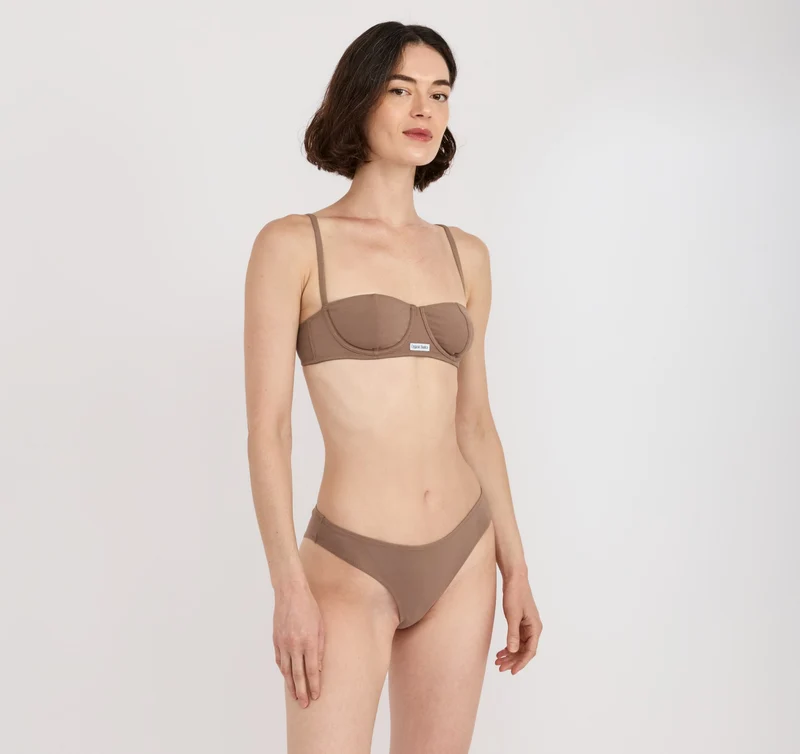 Core Icon Balconette Bra