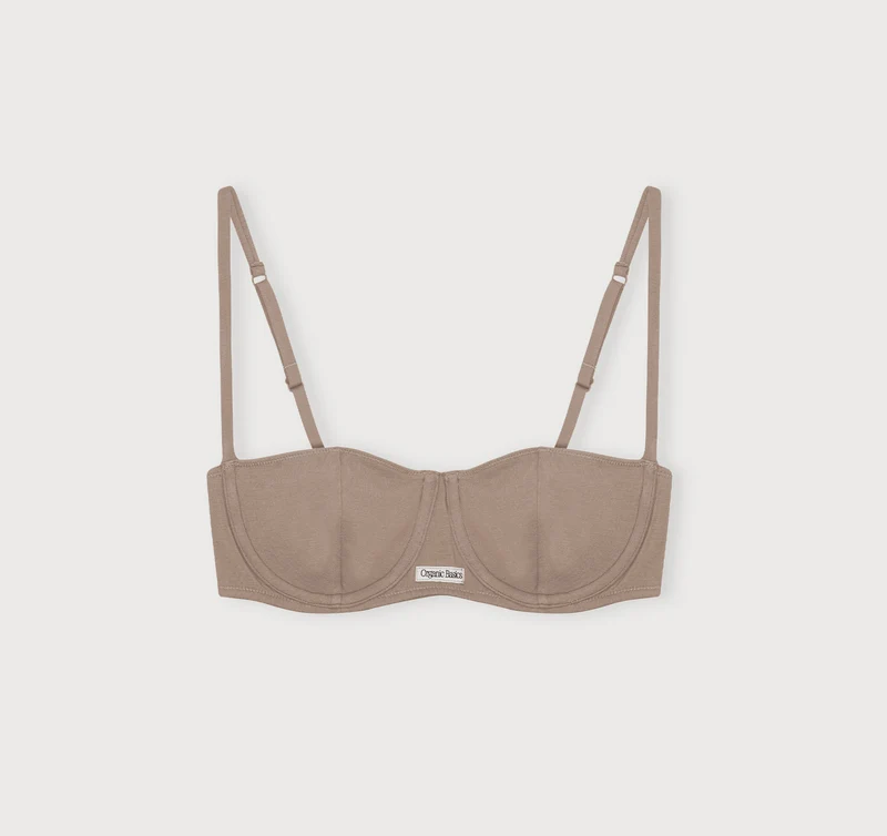 Core Icon Balconette Bra