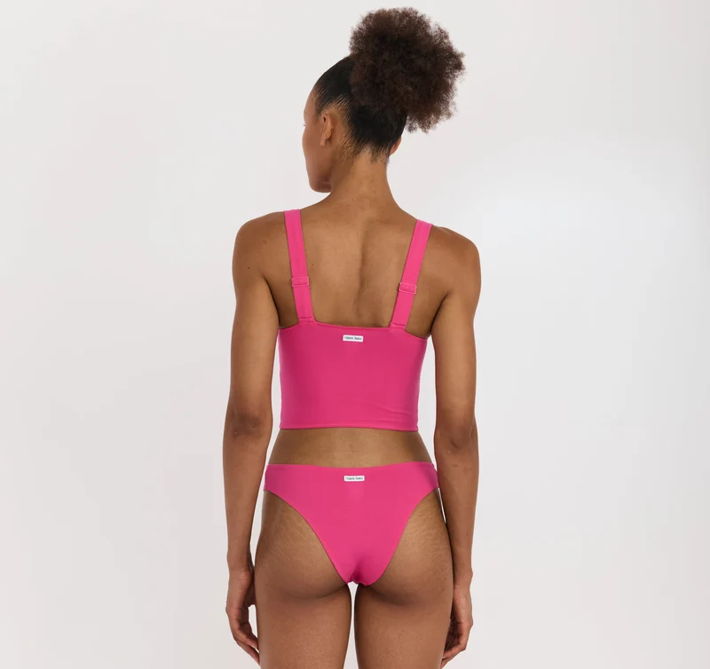 Core Icon Corset Top