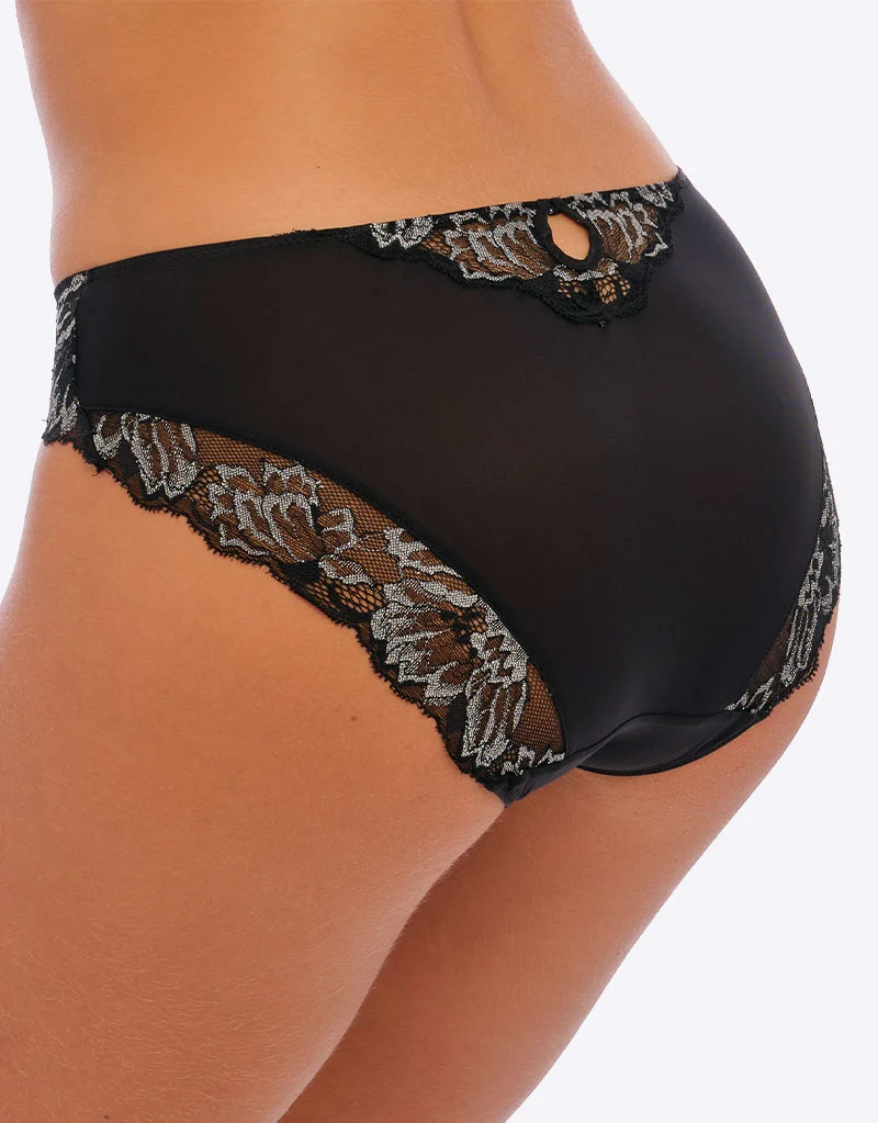 Fantasie Aubree Brief Night Sky Black
