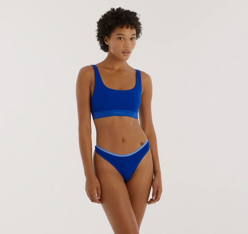 Core Rib Thong 6-Pack