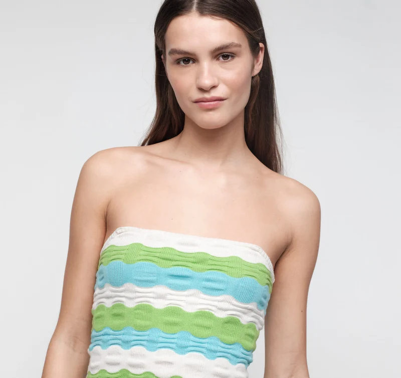 Soft Knit Textured Cami