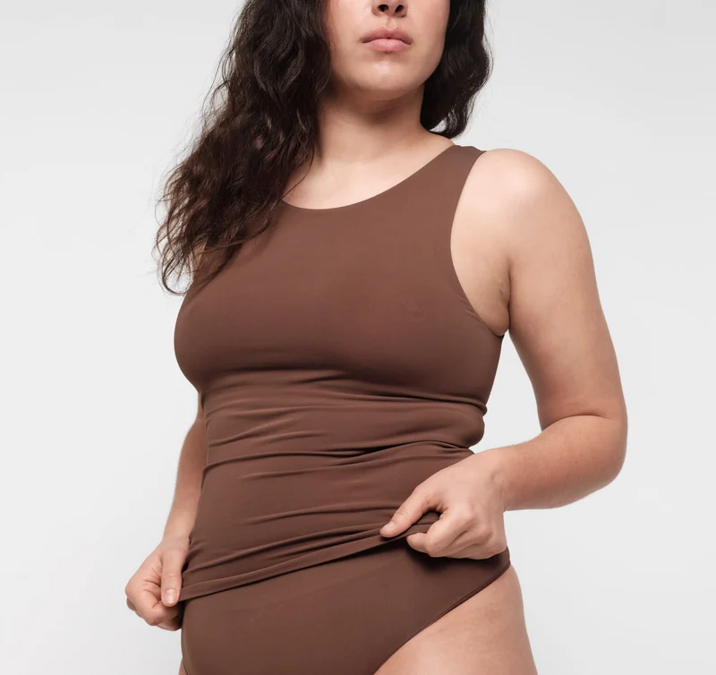 Smooth Tank Top