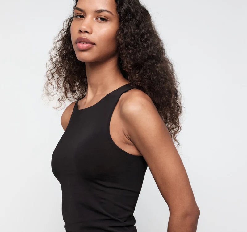 Smooth Tank Top