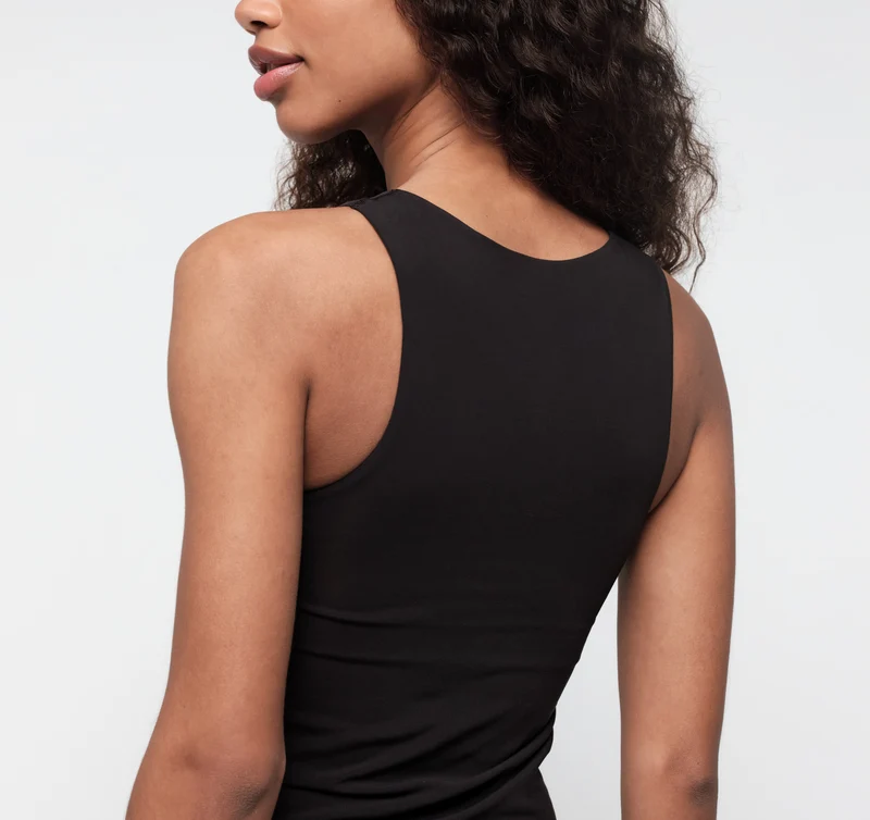 Smooth Tank Top