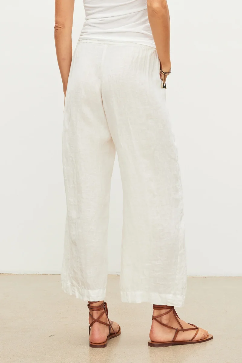 Lola Chalk Trousers