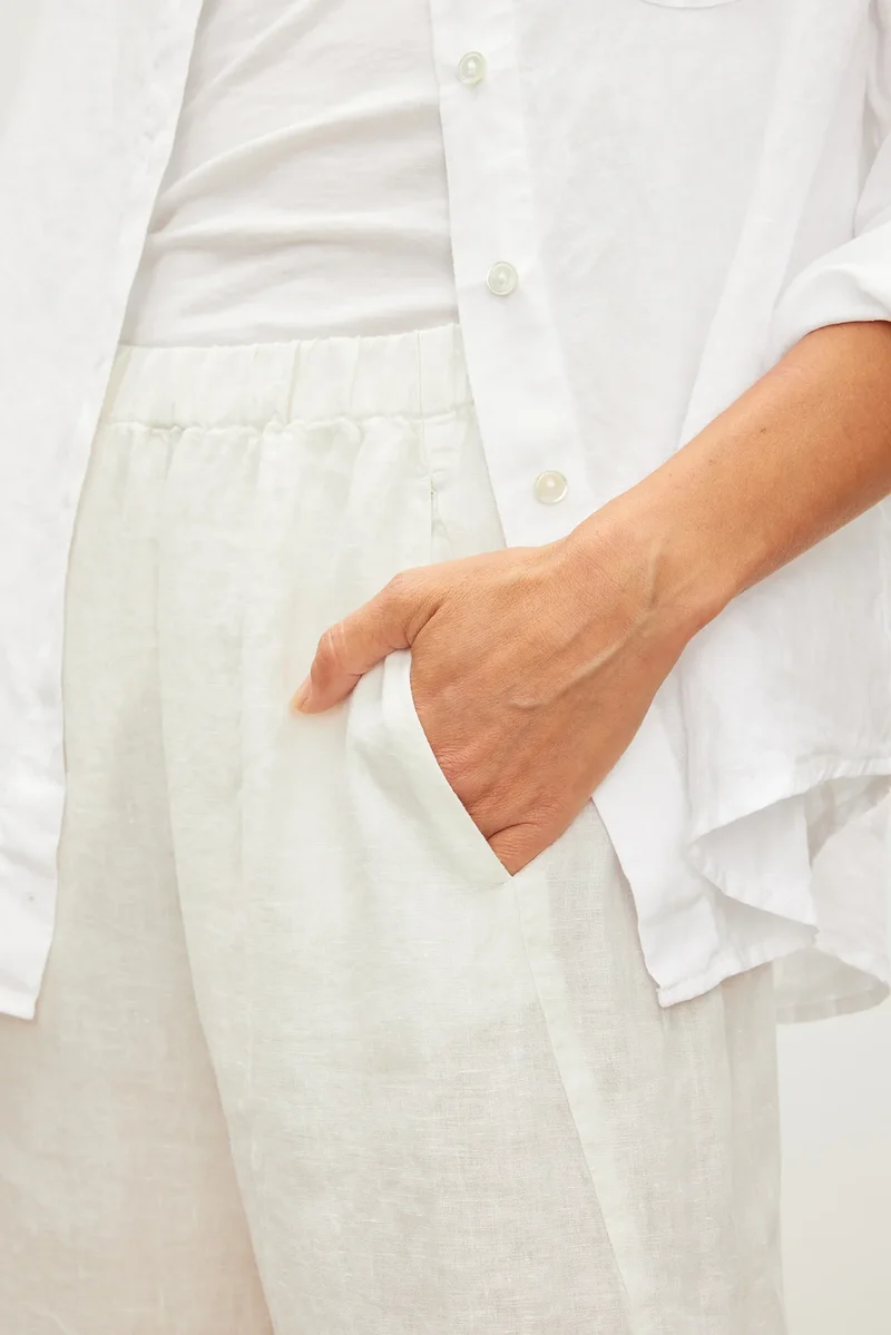 Lola Chalk Trousers